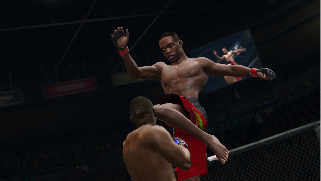 UFC Undisputed 3 - Imagen 48